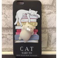 Ốp lưng Ip6+/6s+ hình thú Mochi