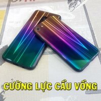 ỐP LƯNG IP7 - ỐP CƯỜNG LỰC CẦU VỒNG IP7