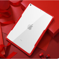 Ốp lưng ipad 11 inch trong suốt chống sốc XUNDD - Đỏ  - Hàng Nhập Khẩu