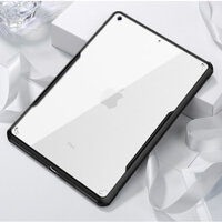 Ốp lưng ipad 11 inch trong suốt chống sốc XUNDD - Đen  - Hàng Nhập Khẩu