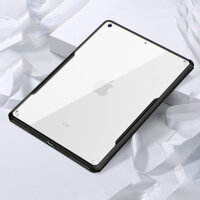 Ốp lưng iPad 9.7 inch 2017  2018 Chính hãng XUNDD, Chống shock, Mặt lưng trong suốt, Viền TPU - Đen