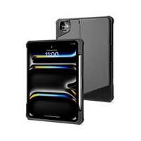 Ốp Lưng iPad Pro  11 (M4) 2024 Tomtoc Inspire Pivot Case iPad – B58A1