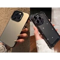 🌟Ốp Lưng Iphone 11 Màu Đen, Ghi Xám, Ốp Lưng Điện Thoại Nhám, Silicon Mềm🎐