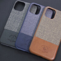 Ốp lưng iPhone 11 Pro Hiệu PoLo & Racquet Club Santa Barbara Chất Lượng Tốt Ảnh Chụp Thật