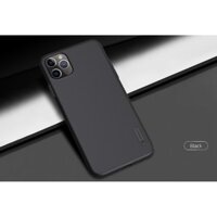 Ốp lưng iPhone 11 Pro Nillkin Super Frosted Shield - Hàng Chính Hãng