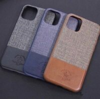 Ốp lưng iPhone 11 Santa Barbara Polo & Racquet Club ( Virtuoso ). Hàng chính hãng USA.