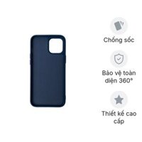 Ốp lưng iPhone 12 Pro Max Nhựa dẻo Silicone Hand Feeling TPU Meetu