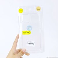 Ốp Lưng IPHONE 12 PRO MAX, IPHONE 13, IPHONE 13 PRO chống sốc trong vỉ trong