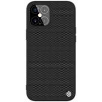 Ốp lưng iPhone 12 Pro Max12 Pro  12 Nillkin Textured Case vải sợi - Hàng chính hãng - iPhone 12 Pro Max