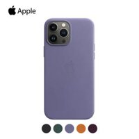 Ốp lưng iPhone 13 Pro  Apple Leather Case Chính hãng hỗ trợ sạc MagSafe