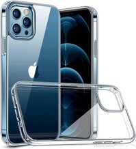 Ốp lưng iPhone 13 Pro J-Case silicon trong viền màu