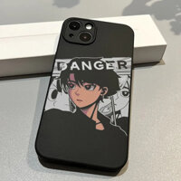 Ốp lưng Iphone 13 Pro Max Cool Anime Iphone Case Soft Cover cho Iphone 7 8 Plus X Xs 11 12 13 14 15 16 Pro Max 14 15 16 Plus Vỏ