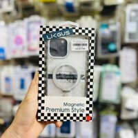 Ốp lưng iPhone 13 Pro Max Likgus có giá đỡ