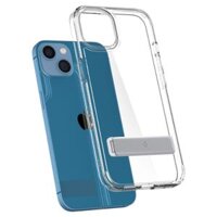 Ốp lưng iPhone 13/14 Spigen Ultra Hybrid S Crystal Clear