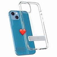 Ốp lưng iPhone 13/14 Spigen Ultra Hybrid S Crystal Clear