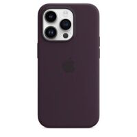 Ốp lưng iPhone 14 Pro Silicone Case with MagSafe Elderberry Hàng Chính Hãng Apple