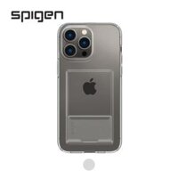 Ốp lưng iPhone 14 Pro Spigen Ultra Crystal Slot Dual Crystal Clear