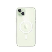 Ốp lưng iPhone 15 Plus Clear Case with MagSafe - Chính hãng Apple