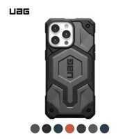 Ốp lưng iPhone 15 Pro Max UAG Monarch hỗ trợ sạc Magsafe