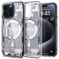 Ốp lưng iphone 15 Series Spigen Ultra Hybrid Zero One Magfit – ACS06582