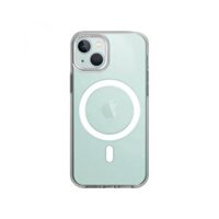 Ốp lưng iPhone 15 UNIQ HYBRID MAGCLICK CHARGING CALIO