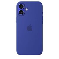 Ốp lưng iPhone 16 Plus Silicone Case with MagSafe - Ultramarine Chính Hãng Apple