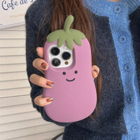 Ốp lưng iphone 16 Pro Max 15 Pro Max 14 Pro Max 13 Pro Max 12 Pro Max 3D Vỏ mềm silicon lập thể