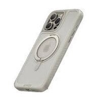 Ốp lưng iPhone 16 Pro Max Anker With Magsafe And Ring Stand Titanium Golden
