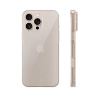 Ốp lưng iPhone 16 Pro Max Slimcase Unique 3 Clear