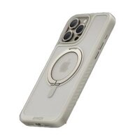 Ốp lưng iPhone 16 Pro Max Anker With Magsafe And Ring Stand Titanium Golden