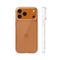 Ốp lưng iPhone 17 Pro Slimcase Unique Clear