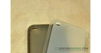 Ốp lưng Iphone 3G-3GS Cole dẻo trong