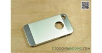 Ốp lưng Iphone 4 4S nhôm xướt thời trang 2014