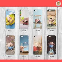 Ốp lưng iphone 4  4S siêu dễ thương, sắc nét, nhiều mẫu đẹp - Mẫu 60