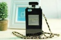 ốp lưng iphone 4 đeo vai dầu thơm chanel(51)
