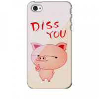 Ốp Lưng iPhone 4 Pig Cute