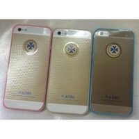 Ốp lưng iPhone 5/ 5S aliki dẻo
