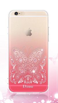 Ốp lưng iPhone 5-5S DIROSE