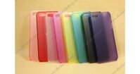 Ốp lưng Iphone 5 siêu mỏng trong suốt nhiều màu