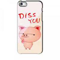 Ốp Lưng iPhone 5C Pig Cute