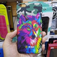 Ốp lưng iPhone 6, 6s In 3D