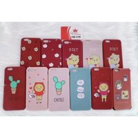 Ốp Lưng iPhone 6/ 6s Plus - Cute - Soft - For Teammate
