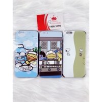 Ốp Lưng iPhone 6/ 6s Plus - Dễ Thương Cho Đôi Bạn Thân