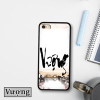 Ốp lưng Iphone 6S – In chữ thư pháp ý nghĩa