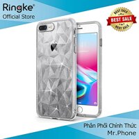 Ốp lưng iPhone 7 Plus / 8 Plus Ringke Air Prism Glitter - Hàng nhập khẩu - Tốt hơn Spigen UAG