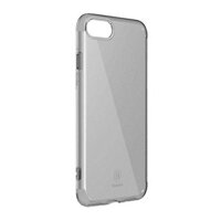 Ốp lưng iPhone 7 Plus BASEUS Slim Case silicon dẻo