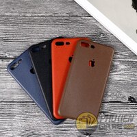 Ốp lưng iPhone 7 Plus da silicone dẻo siêu mỏng