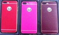 Ốp lưng iphone 7 plus dẻo giả da most