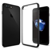 Ốp lưng IPhone 7 Viền Đen