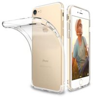 Ốp Lưng IPhone 7/8 Plus Ringke Air - Trong suốt